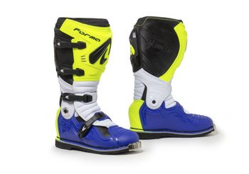 FORMA BUTY TERRAIN EVOLUTION TX WH/YELLOW BLUE 42