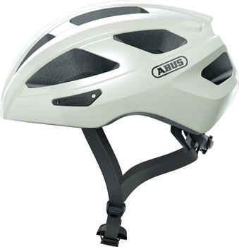 KASK ROWEROWY MACATOR PEARL WHITE L