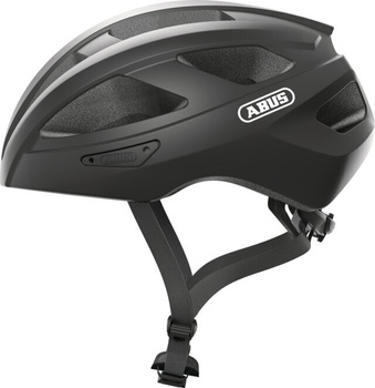 KASK ROWEROWY MACATOR MATT BLACK L