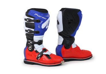 FORMA BUTY TERRAIN EVOLUTION TX WH/RED/BLU 45