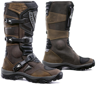 FORMA BUTY ADVENTURE BRĄZOWE 41