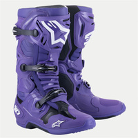 BUTY ALPINESTARS TECH 10 ULTRAVIOLET BLACK 14