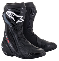 BUTY ALPINESTARS SUPERTECH R BLACK 45