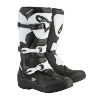 BUTY ALPINESTARS TECH 3 BLACK/WHITE 6