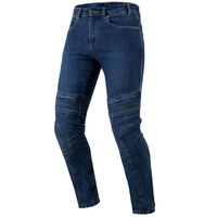 SPODNIE JEANS OZONE HORNET II BLUE W38L34